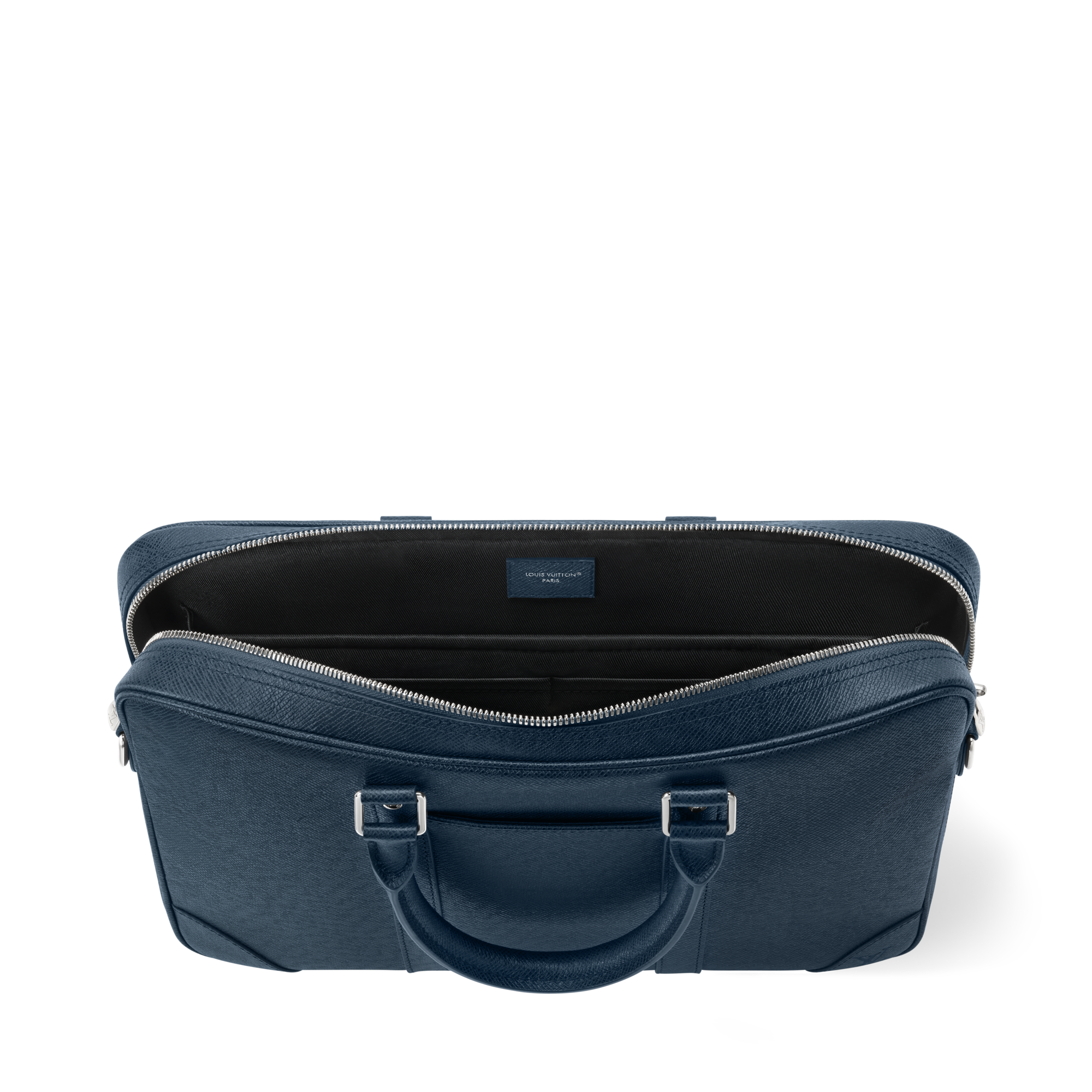 Porte-Documents Voyage PM Taiga Leather - Bags | LOUIS VUITTON